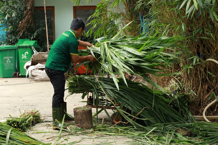 Bữa ăn của đàn thú ra sao trong lúc Thảo Cầm Viên Sài Gòn nợ 800 tỉ đồng?- Ảnh 3. Bữa ăn của đàn thú ra sao trong lúc Thảo Cầm Viên Sài Gòn nợ 800 tỉ đồng?- Ảnh 3.