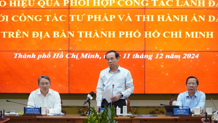 Vụ án Vạn Thịnh Phát: Áp dụng công nghệ để giải quyết quyền lợi cho bị hại- Ảnh 1. Vụ án Vạn Thịnh Phát: Áp dụng công nghệ để giải quyết quyền lợi cho bị hại- Ảnh 1.
