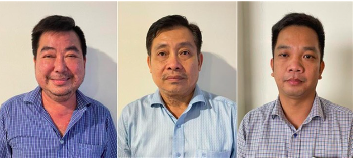 Ông trùm “cát tặc” cảm ơn cựu chủ tịch An Giang Nguyễn Thanh Bình 300.000 USD- Ảnh 2. Ông trùm “cát tặc” cảm ơn cựu chủ tịch An Giang Nguyễn Thanh Bình 300.000 USD- Ảnh 2.