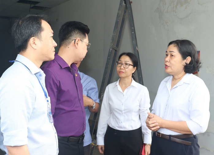 Quận 3 "cán đích" giao 100% mặt bằng cho Metro số 2- Ảnh 1. Quận 3 "cán đích" giao 100% mặt bằng cho Metro số 2- Ảnh 1.