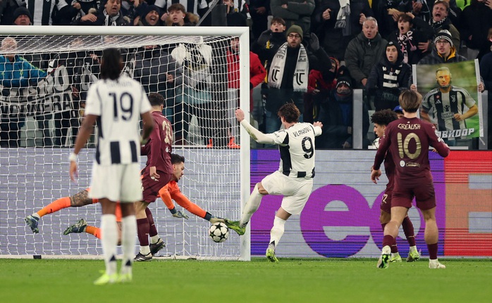Thua sốc trước Juventus, Man City đối mặt nguy cơ dừng bước Champions League- Ảnh 3. Thua sốc trước Juventus, Man City đối mặt nguy cơ dừng bước Champions League- Ảnh 3.