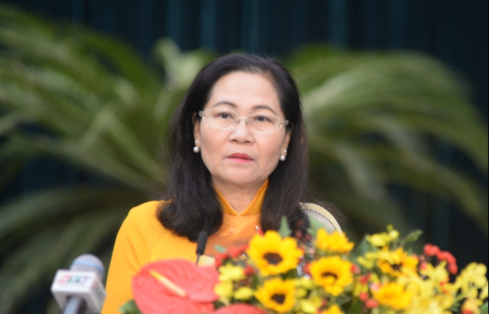 Chủ tịch HĐND TP HCM: Khẩn trương triển khai các nghị quyết, sẵn sàng cho "Kỷ nguyên mới"- Ảnh 1. Chủ tịch HĐND TP HCM: Khẩn trương triển khai các nghị quyết, sẵn sàng cho "Kỷ nguyên mới"- Ảnh 1.
