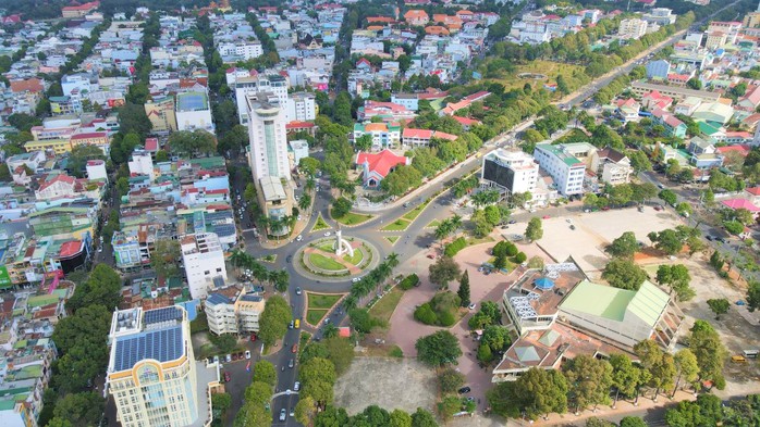 Để Buôn Ma Thuột xứng tầm: Phát huy cơ chế, chính sách đặc thù- Ảnh 1. Để Buôn Ma Thuột xứng tầm: Phát huy cơ chế, chính sách đặc thù- Ảnh 1.