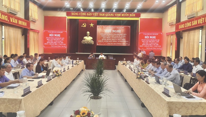 Thành quả chưa địa phương nào đạt được ngoài TP Vũng Tàu - Ảnh 2. Thành quả chưa địa phương nào đạt được ngoài TP Vũng Tàu - Ảnh 2.