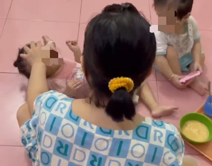 Khởi tố người phụ nữ bạo hành 3 trẻ tại Vũng Tàu- Ảnh 1. Khởi tố người phụ nữ bạo hành 3 trẻ tại Vũng Tàu- Ảnh 1.