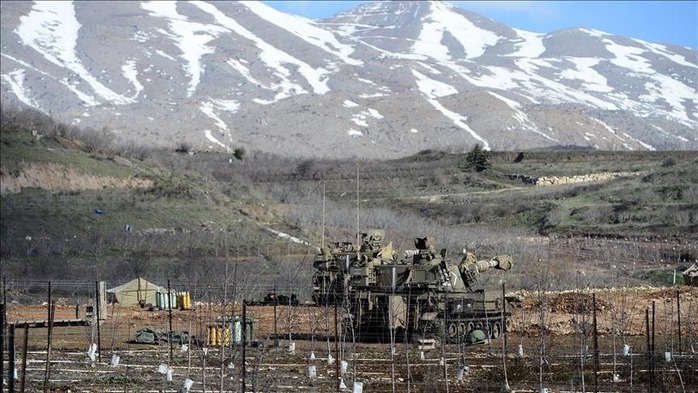 Israel chớp thời cơ tạo vùng "vô trùng" ở miền Nam Syria?- Ảnh 1. Israel chớp thời cơ tạo vùng "vô trùng" ở miền Nam Syria?- Ảnh 1.