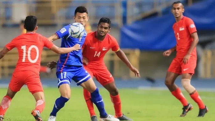 Soi tỉ số trận Singapore - Campuchia: Lợi thế của Sư tử Singapore- Ảnh 1. Soi tỉ số trận Singapore - Campuchia: Lợi thế của Sư tử Singapore- Ảnh 1.
