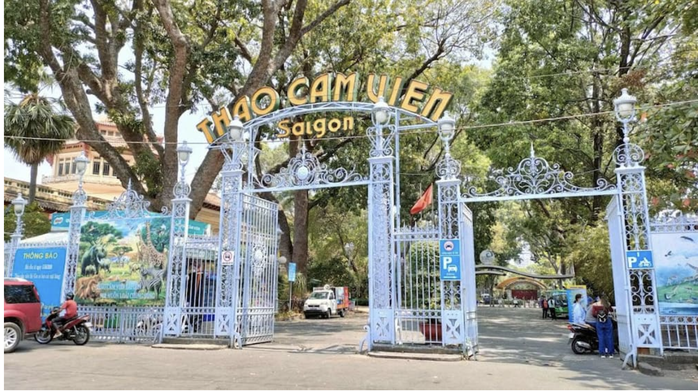 Sở Tài nguyên và Môi trường TP HCM nói về 800 tỉ đồng tiền nợ thuế của Thảo Cầm Viên- Ảnh 1. Sở Tài nguyên và Môi trường TP HCM nói về 800 tỉ đồng tiền nợ thuế của Thảo Cầm Viên- Ảnh 1.