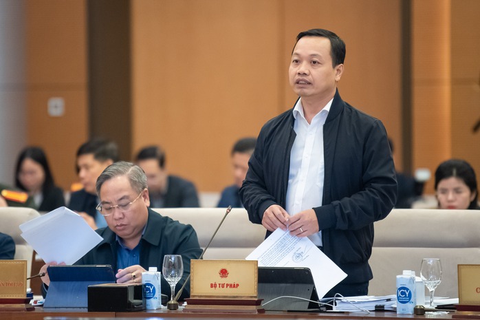 Luật Báo chí sẽ được sửa đổi vào năm 2025- Ảnh 1. Luật Báo chí sẽ được sửa đổi vào năm 2025- Ảnh 1.