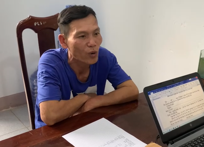 Bắt đối tượng chuyên trộm cắp tài sản của người nhà và bệnh nhân - Ảnh 1. Bắt đối tượng chuyên trộm cắp tài sản của người nhà và bệnh nhân - Ảnh 1.