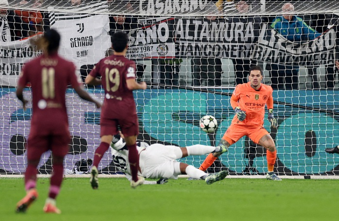 Thua sốc trước Juventus, Man City đối mặt nguy cơ dừng bước Champions League- Ảnh 4. Thua sốc trước Juventus, Man City đối mặt nguy cơ dừng bước Champions League- Ảnh 4.