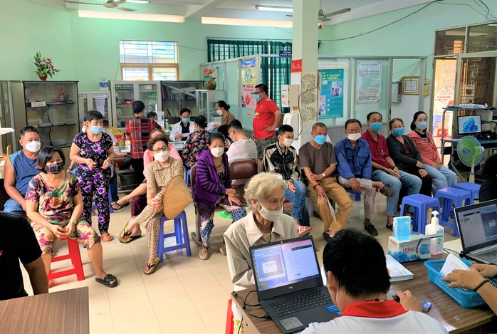 TP HCM phát hiện 49.000 người bị cao huyết áp nhưng không biết- Ảnh 2. TP HCM phát hiện 49.000 người bị cao huyết áp nhưng không biết- Ảnh 2.
