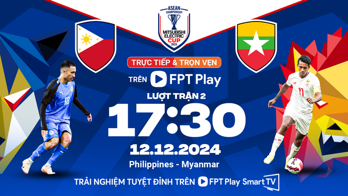 Soi tỉ số trận Philippines - Myanmar ASEAN Cup 2024: Lợi thế sân nhà- Ảnh 4. Soi tỉ số trận Philippines - Myanmar ASEAN Cup 2024: Lợi thế sân nhà- Ảnh 4.