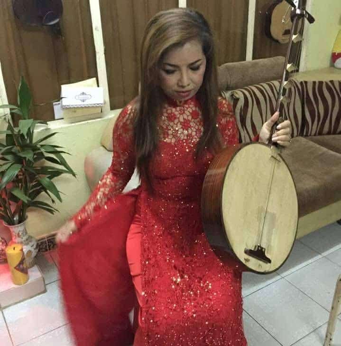 Nghệ nhân ưu tú Kiều My - ngón đờn kìm nữ hiếm hoi -qua đời- Ảnh 3. Nghệ nhân ưu tú Kiều My - ngón đờn kìm nữ hiếm hoi -qua đời- Ảnh 3.