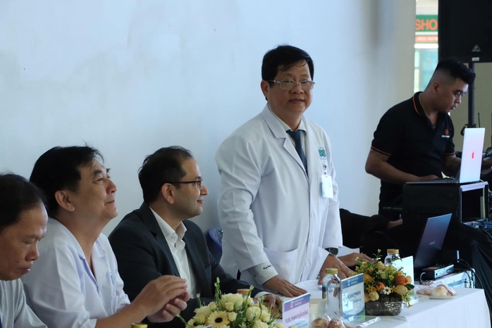 Thêm một phòng khám tư vấn di truyền ung thư tại TP HCM- Ảnh 1. Thêm một phòng khám tư vấn di truyền ung thư tại TP HCM- Ảnh 1.