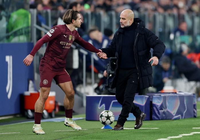 Mong manh số phận Man City- Ảnh 1. Mong manh số phận Man City- Ảnh 1.