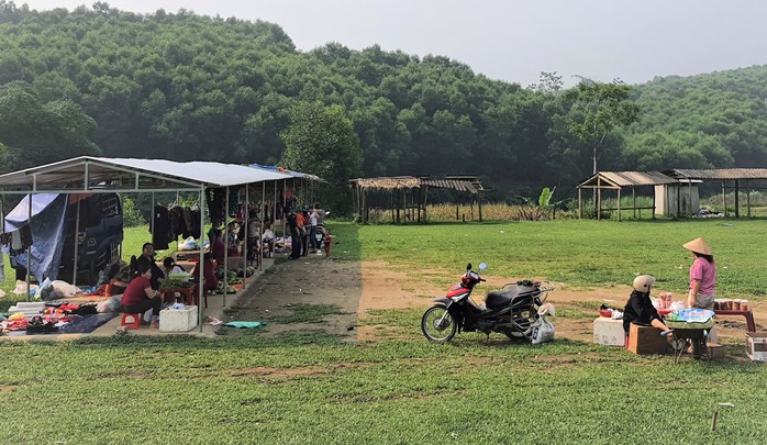 Nhường đất cho thủy điện, người dân chưa thể an cư- Ảnh 1.