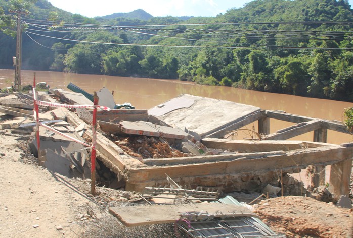 Nhường đất cho thủy điện, người dân chưa thể an cư- Ảnh 2.