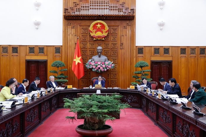 Thủ tướng: Chống "chạy chọt", lợi ích cá nhân khi tinh gọn bộ máy- Ảnh 2. Thủ tướng: Chống "chạy chọt", lợi ích cá nhân khi tinh gọn bộ máy- Ảnh 2.