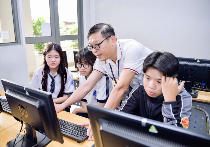 Nâng chất lượng nguồn nhân lực số- Ảnh 1. Nâng chất lượng nguồn nhân lực số- Ảnh 1.