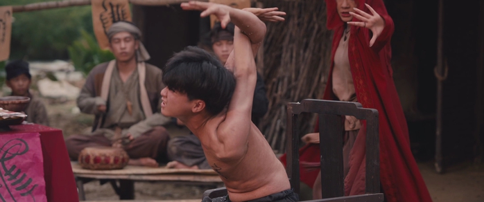 "Chuyện người con gái Nam Xương" phiên bản kinh dị- Ảnh 6. "Chuyện người con gái Nam Xương" phiên bản kinh dị- Ảnh 6.