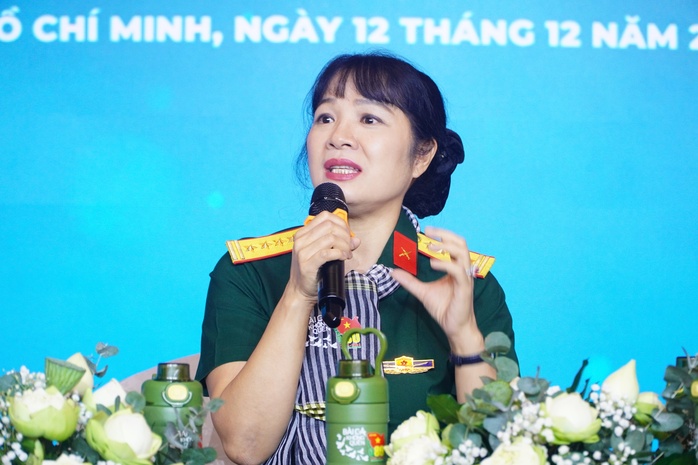 Chương trình nghệ thuật đặc biệt “Bài ca không quên”- Ảnh 9. Chương trình nghệ thuật đặc biệt “Bài ca không quên”- Ảnh 9.