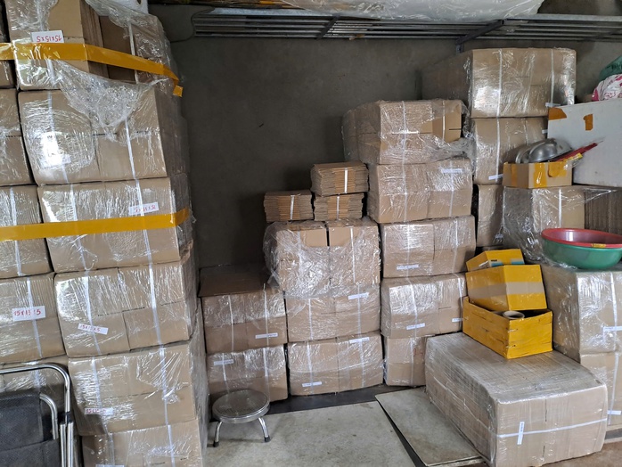 Phạt "hot" Tiktoker "Dưỡng Dướng Dường phong thủy" vì bán hàng không rõ nguồn gốc- Ảnh 1. Phạt "hot" Tiktoker "Dưỡng Dướng Dường phong thủy" vì bán hàng không rõ nguồn gốc- Ảnh 1.