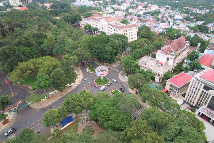 Để Buôn Ma Thuột xứng tầm: Xây dựng đô thị xanh - sinh thái - bản sắc- Ảnh 5. Để Buôn Ma Thuột xứng tầm: Xây dựng đô thị xanh - sinh thái - bản sắc- Ảnh 5.