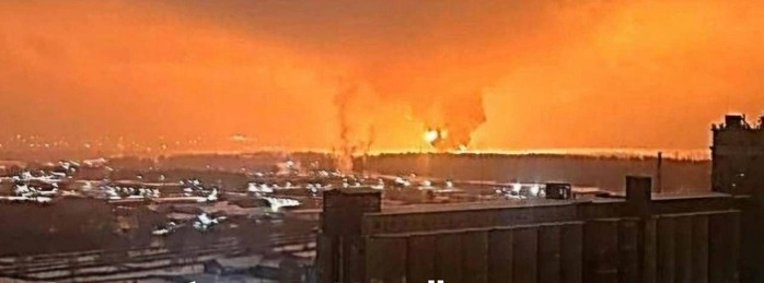 Ukraine tấn công Nga bằng ATACMS, Moscow sắp đáp trả bằng Oreshnik?- Ảnh 1. Ukraine tấn công Nga bằng ATACMS, Moscow sắp đáp trả bằng Oreshnik?- Ảnh 1.