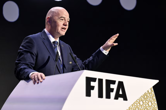 Tây Ban Nha, Bồ Đào Nha và Morocco đồng chủ nhà World Cup 2030, Ả Rập Saudi đăng cai World Cup 2034- Ảnh 6.