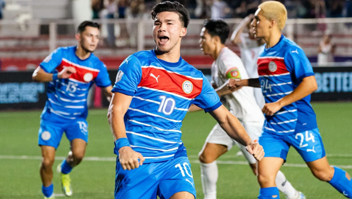 ASEAN Cup 2024: Philippines chưa đủ sức gây khó cho Việt Nam!- Ảnh 2. ASEAN Cup 2024: Philippines chưa đủ sức gây khó cho Việt Nam!- Ảnh 2.