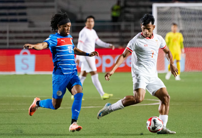 ASEAN Cup 2024: Philippines chưa đủ sức gây khó cho Việt Nam!- Ảnh 1. ASEAN Cup 2024: Philippines chưa đủ sức gây khó cho Việt Nam!- Ảnh 1.