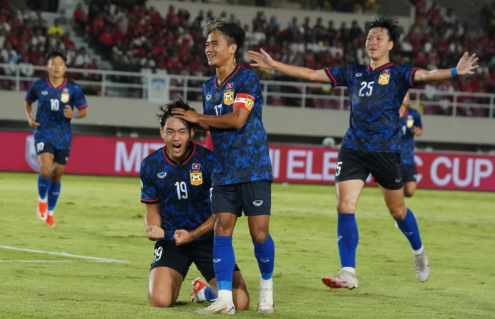 ASEAN Cup 2024: Lào gây sốc, Indonesia thiệt quân trước khi đấu Việt Nam- Ảnh 2. ASEAN Cup 2024: Lào gây sốc, Indonesia thiệt quân trước khi đấu Việt Nam- Ảnh 2.