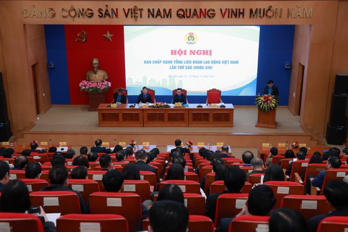 Không bàn lùi về công tác phát triển đoàn viên công đoàn- Ảnh 2. Không bàn lùi về công tác phát triển đoàn viên công đoàn- Ảnh 2.
