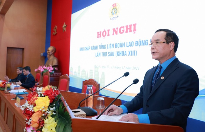 Không bàn lùi về công tác phát triển đoàn viên công đoàn- Ảnh 1. Không bàn lùi về công tác phát triển đoàn viên công đoàn- Ảnh 1.