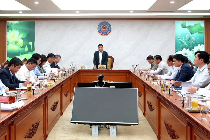 Tổng cục Thuế khẳng định dừng bổ nhiệm, tạo đồng thuận trong tinh gọn bộ máy- Ảnh 1. Tổng cục Thuế khẳng định dừng bổ nhiệm, tạo đồng thuận trong tinh gọn bộ máy- Ảnh 1.