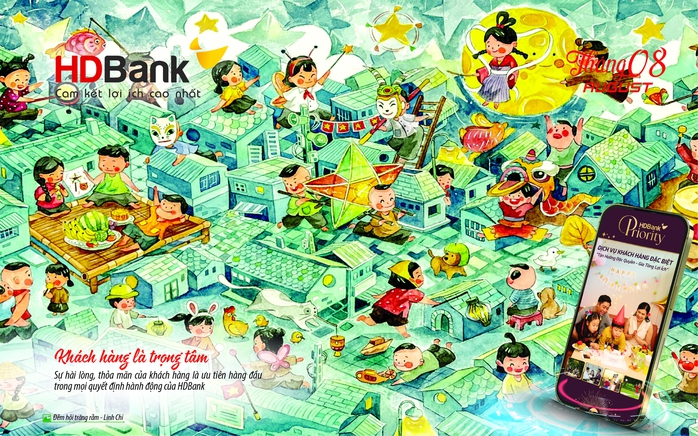 Bộ lịch HDBank 2025: 35 năm mùa xuân hành động, Tết Xanh vững bền- Ảnh 2. Bộ lịch HDBank 2025: 35 năm mùa xuân hành động, Tết Xanh vững bền- Ảnh 2.