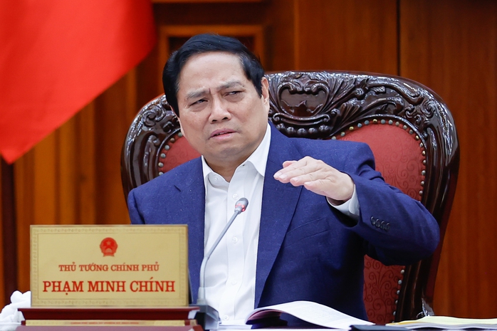 Thủ tướng: Chống "chạy chọt", lợi ích cá nhân khi tinh gọn bộ máy- Ảnh 1. Thủ tướng: Chống "chạy chọt", lợi ích cá nhân khi tinh gọn bộ máy- Ảnh 1.