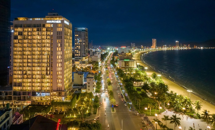 Thêm một khách sạn ở Bình Định được công nhận đạt tiêu chuẩn 5 sao- Ảnh 1. Thêm một khách sạn ở Bình Định được công nhận đạt tiêu chuẩn 5 sao- Ảnh 1.
