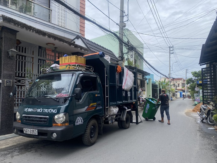 ĐÁP SỐ CHO RÁC THẢI (*): Kỳ vọng năm 2025- Ảnh 3. ĐÁP SỐ CHO RÁC THẢI (*): Kỳ vọng năm 2025- Ảnh 3.