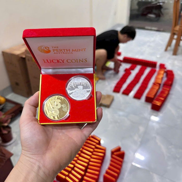 Loại hình kinh doanh vốn “hốt bạc” này đang lo sốt vó trong dịp Tết 2025- Ảnh 1. Loại hình kinh doanh vốn “hốt bạc” này đang lo sốt vó trong dịp Tết 2025- Ảnh 1.