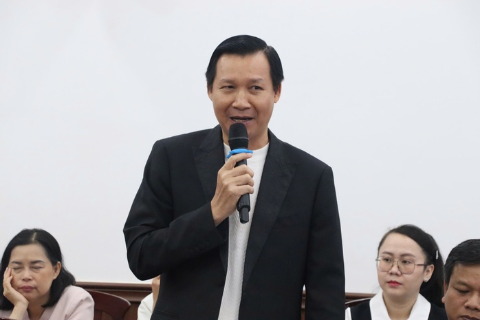 Xây dựng thương hiệu để phát triển Công nghiệp Văn hóa ở TP HCM- Ảnh 4. Xây dựng thương hiệu để phát triển Công nghiệp Văn hóa ở TP HCM- Ảnh 4.