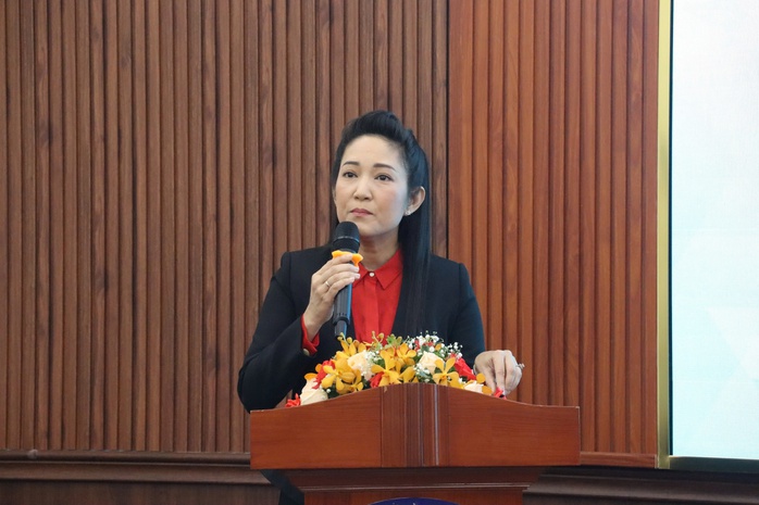 Xây dựng thương hiệu để phát triển Công nghiệp Văn hóa ở TP HCM- Ảnh 2. Xây dựng thương hiệu để phát triển Công nghiệp Văn hóa ở TP HCM- Ảnh 2.