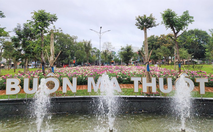 Để Buôn Ma Thuột xứng tầm: Điểm đến của cà phê thế giới- Ảnh 1. Để Buôn Ma Thuột xứng tầm: Điểm đến của cà phê thế giới- Ảnh 1.