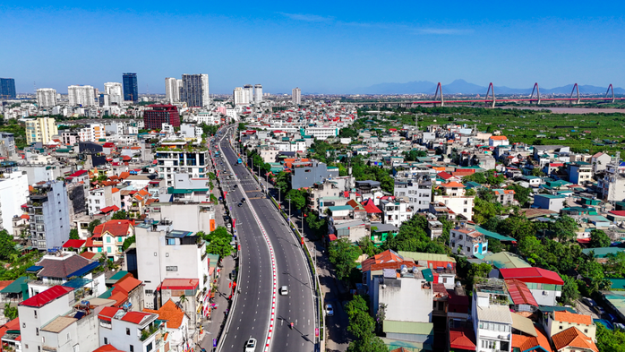 Hà Nội đặt mục tiêu GRDP bình quân 45.000-46.000 USD/người/năm- Ảnh 1. Hà Nội đặt mục tiêu GRDP bình quân 45.000-46.000 USD/người/năm- Ảnh 1.