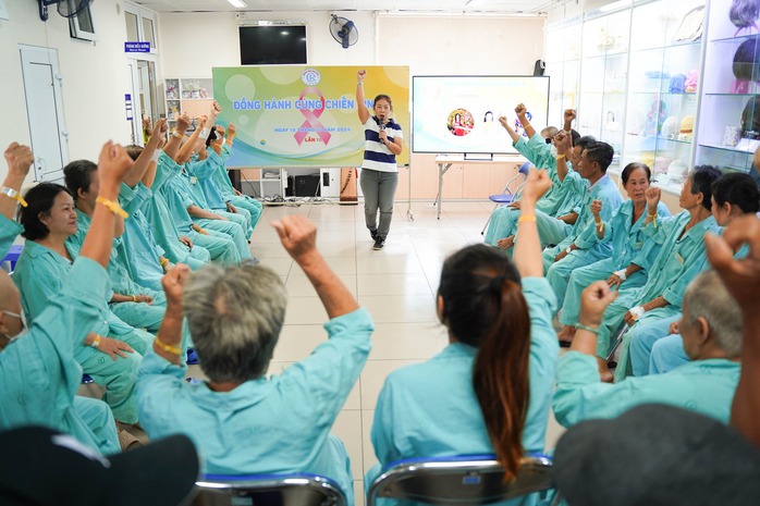Chuẩn hóa dinh dưỡng cho bệnh nhân ung thư- Ảnh 1. Chuẩn hóa dinh dưỡng cho bệnh nhân ung thư- Ảnh 1.