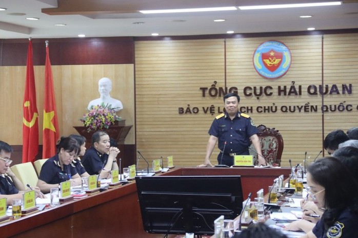 Tổng cục Hải quan lập Ban Chỉ đạo về sắp xếp tổ chức bộ máy- Ảnh 1. Tổng cục Hải quan lập Ban Chỉ đạo về sắp xếp tổ chức bộ máy- Ảnh 1.