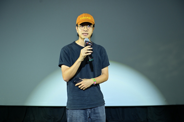 Vinh danh các đạo diễn hay nhất "Dự án phim ngắn CJ" mùa 5- Ảnh 7. Vinh danh các đạo diễn hay nhất "Dự án phim ngắn CJ" mùa 5- Ảnh 7.