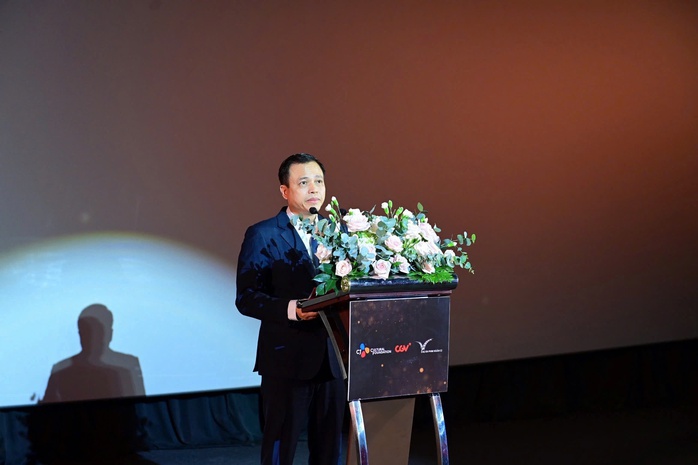 Vinh danh các đạo diễn hay nhất "Dự án phim ngắn CJ" mùa 5- Ảnh 1. Vinh danh các đạo diễn hay nhất "Dự án phim ngắn CJ" mùa 5- Ảnh 1.