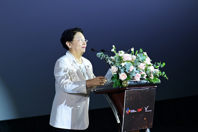 Vinh danh các đạo diễn hay nhất "Dự án phim ngắn CJ" mùa 5- Ảnh 2. Vinh danh các đạo diễn hay nhất "Dự án phim ngắn CJ" mùa 5- Ảnh 2.